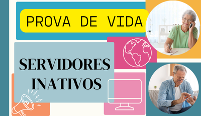 Prova de vida de servidores inativos, assistidos e pensionistas especiais do Governo de Minas pode ser feita on-line